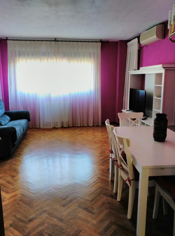 Apartamento Madrid Mendez Alvaro Экстерьер фото