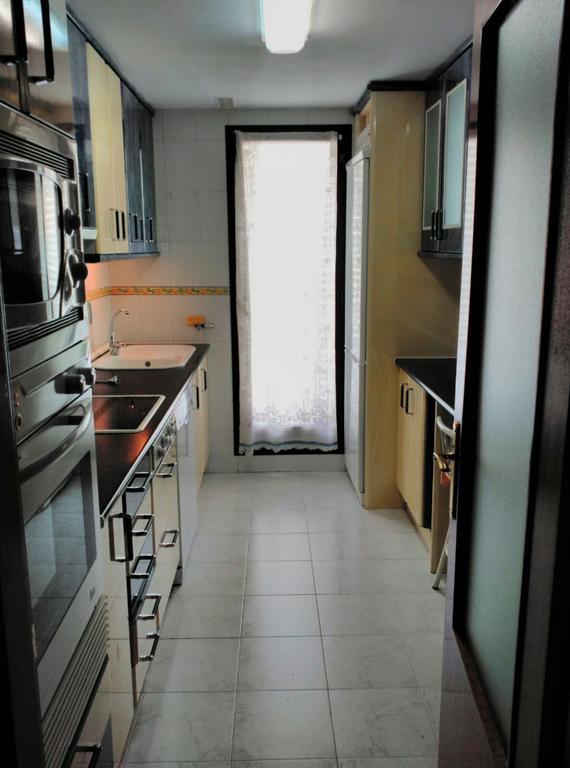 Apartamento Madrid Mendez Alvaro Экстерьер фото