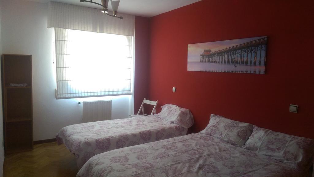 Apartamento Madrid Mendez Alvaro Экстерьер фото