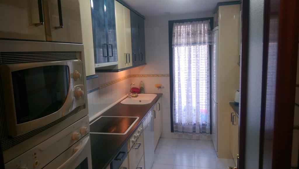 Apartamento Madrid Mendez Alvaro Экстерьер фото