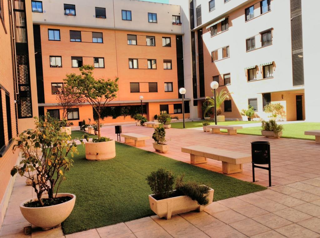 Apartamento Madrid Mendez Alvaro Экстерьер фото