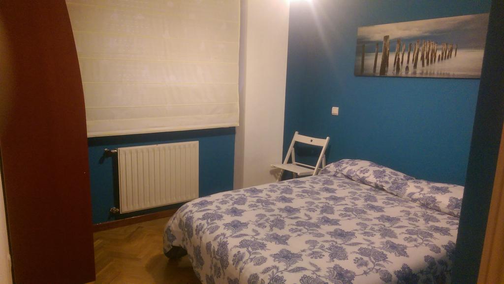Apartamento Madrid Mendez Alvaro Экстерьер фото