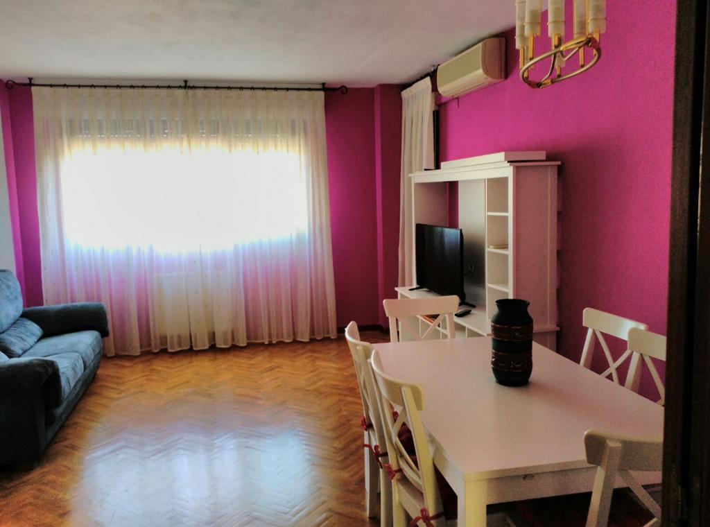 Apartamento Madrid Mendez Alvaro Экстерьер фото