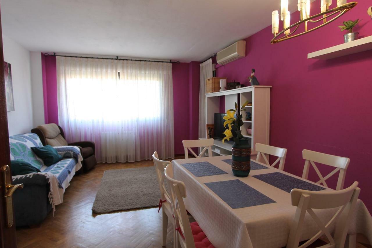 Apartamento Madrid Mendez Alvaro Экстерьер фото