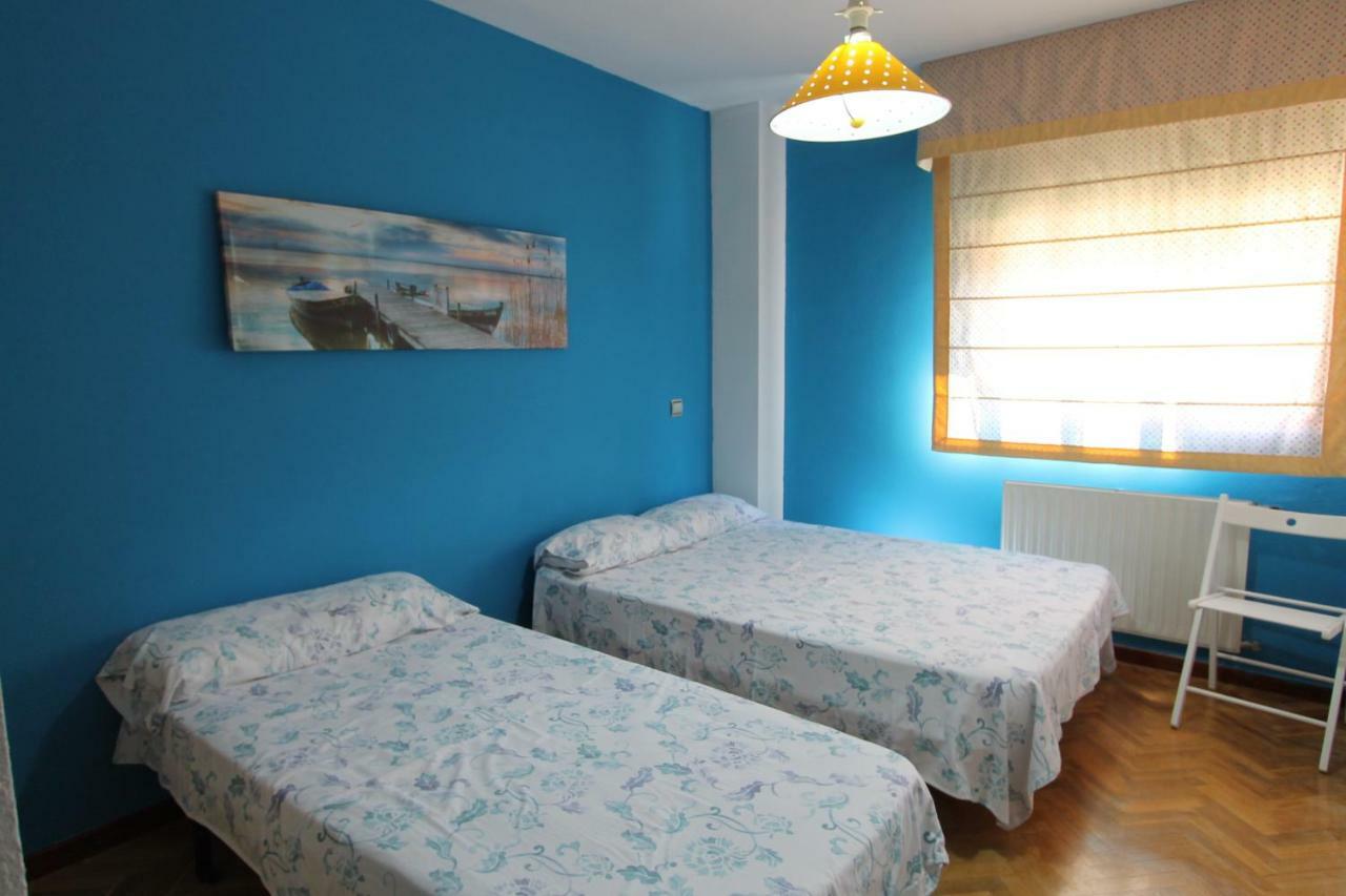 Apartamento Madrid Mendez Alvaro Экстерьер фото
