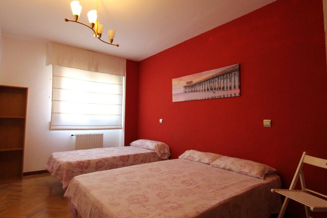 Apartamento Madrid Mendez Alvaro Экстерьер фото