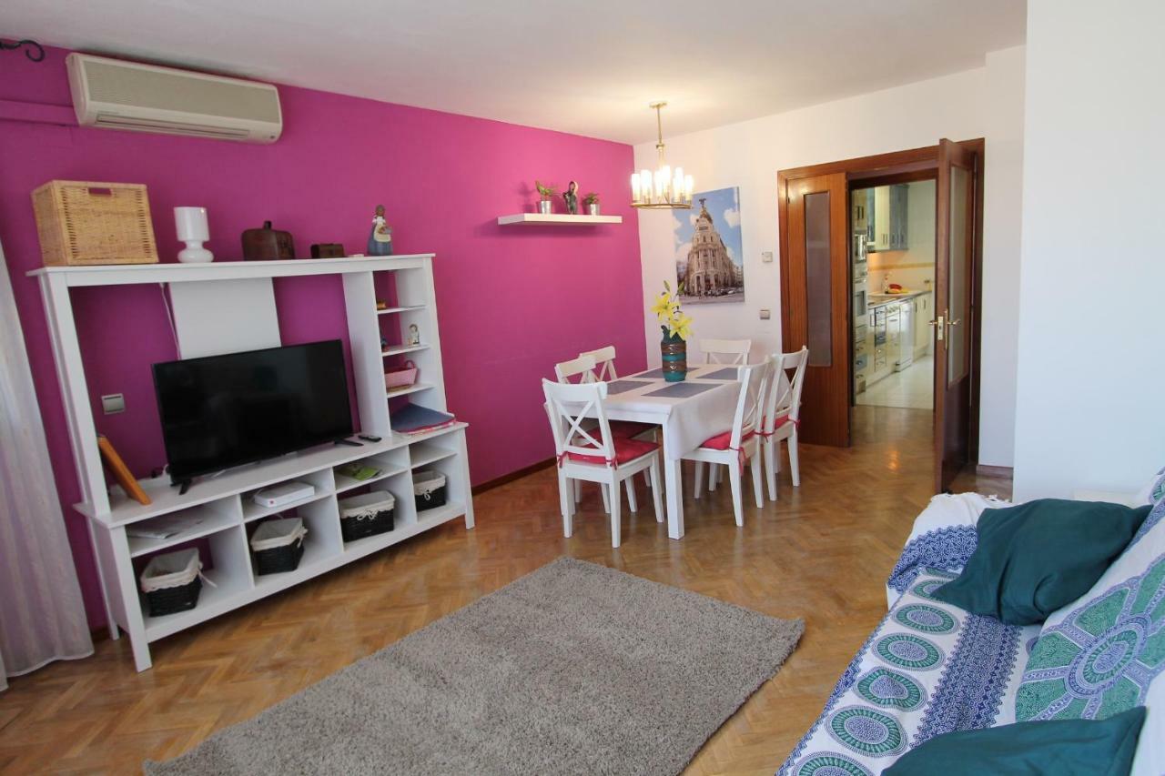 Apartamento Madrid Mendez Alvaro Экстерьер фото