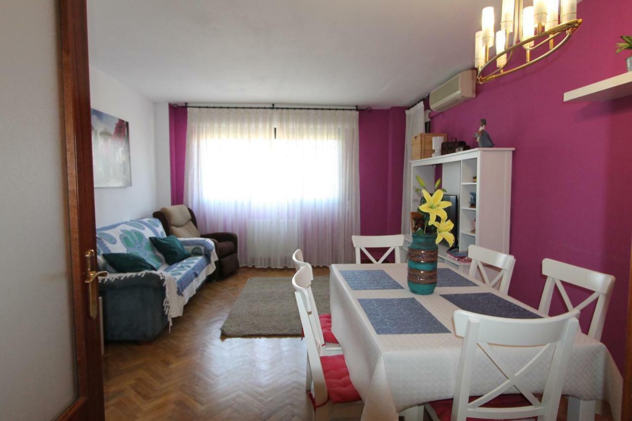 Apartamento Madrid Mendez Alvaro Экстерьер фото
