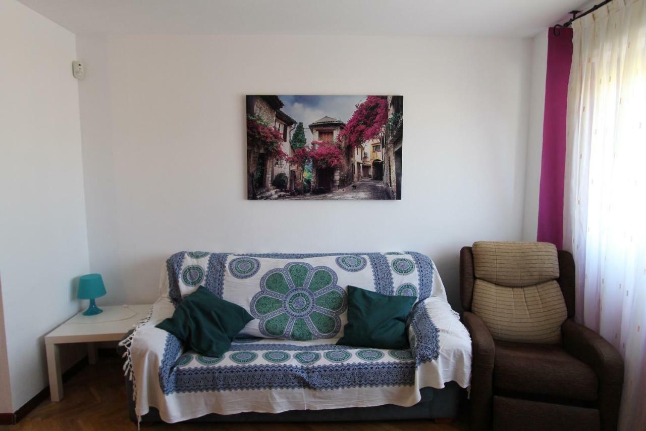 Apartamento Madrid Mendez Alvaro Экстерьер фото