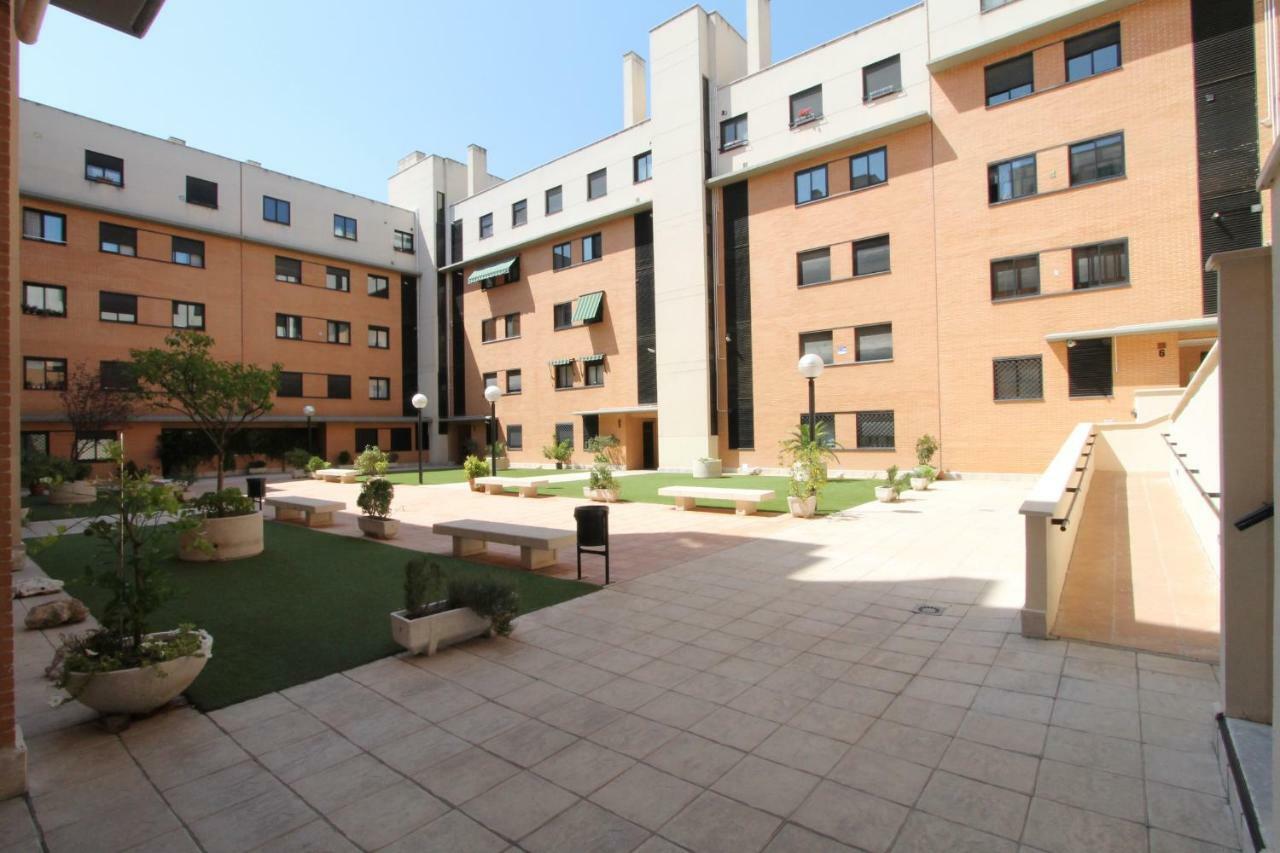 Apartamento Madrid Mendez Alvaro Экстерьер фото