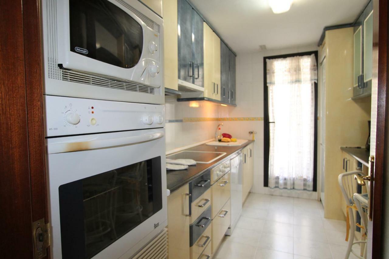 Apartamento Madrid Mendez Alvaro Экстерьер фото